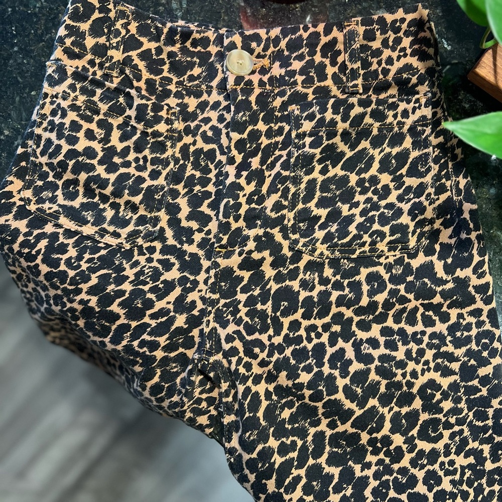 Anthropologie Maeve Colette Pant